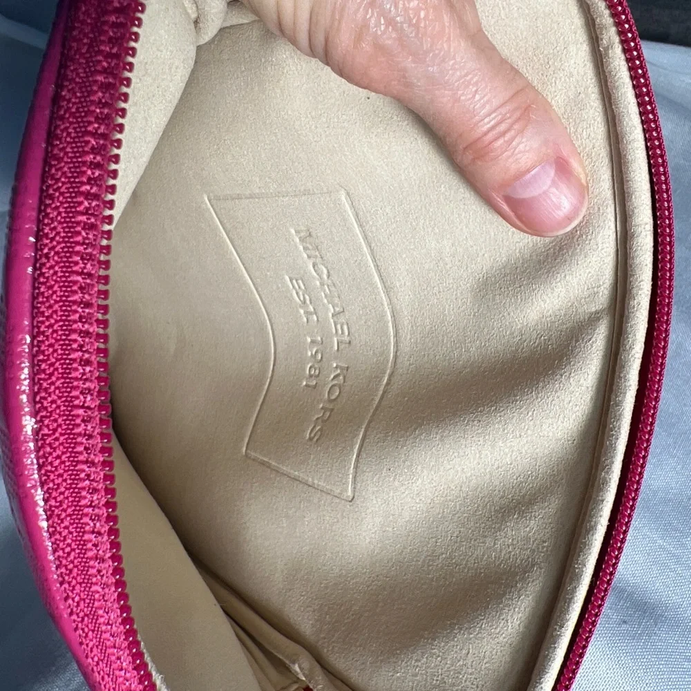 Michael Kors Hot Pink Tablet Case